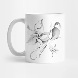 Bird Mug